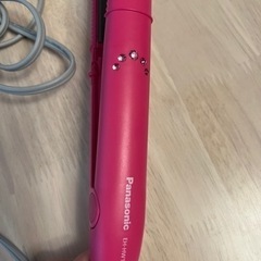パナソニック　ヘアアイロン　EH-HW14の画像