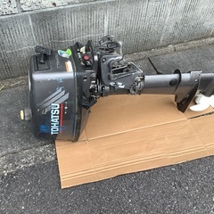 船外機