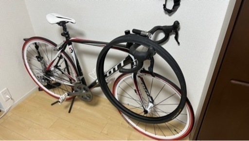 ロードバイク　Scott Speed Ster S10