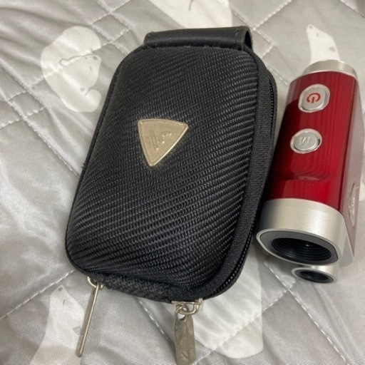 voice caddie(ボイスキャディ) CL コンパクトレーザー CL ゴルフレーザー飛距離測定器 軽量