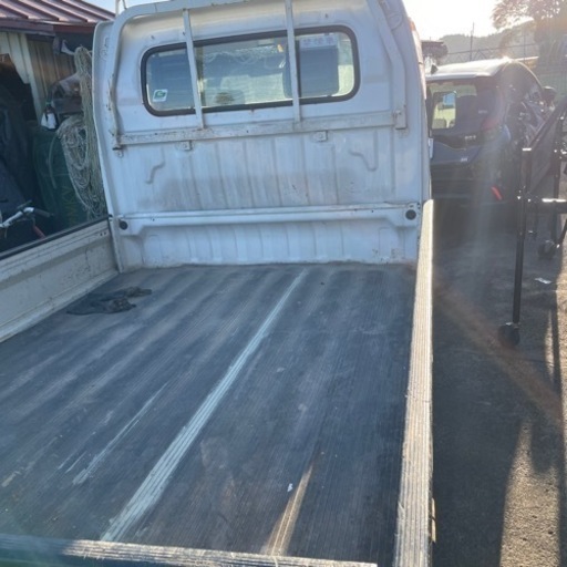 軽トラ4WD