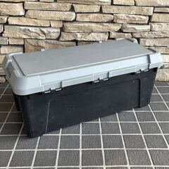 【10/14販売済KH】CAINZ コンテナボックス Tool Stocker 800 カインズ 北3の画像