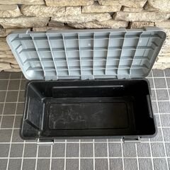 【10/14販売済KH】CAINZ コンテナボックス Tool Stocker 800 カインズ 北3の画像
