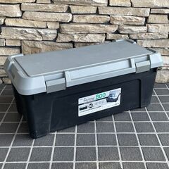 【10/14販売済KH】CAINZ コンテナボックス Tool Stocker 800 カインズ 北3の画像