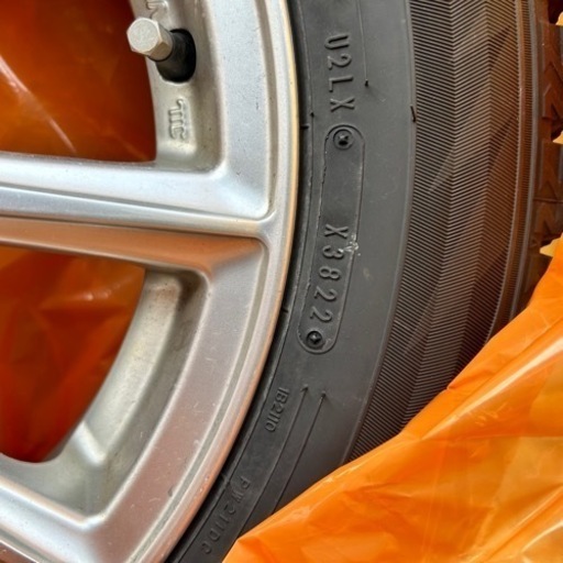 DUNLOP winter maxx 15インチ 4本セット185/65R15
