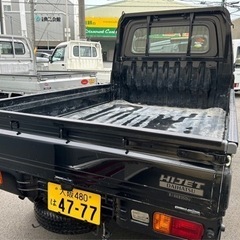 ダイハツ ハイゼット トラックの画像