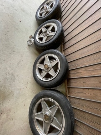 タイヤ、ホイール