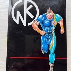 キン肉マン　肉萬　生誕29周年記念出版の画像