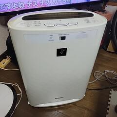 加湿空気清浄機