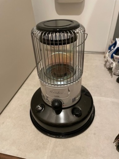 トヨトミ　レインボーストーブ