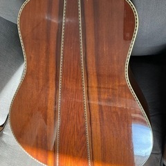 YAMAHA L-15 1980年 ハカランダ単板