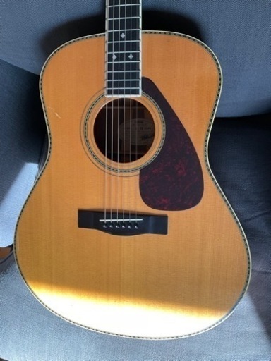 YAMAHA L-15 1980年 ハカランダ単板