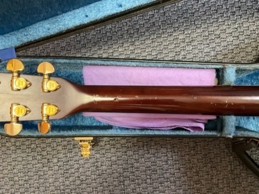 YAMAHA L-15 1980年 ハカランダ単板