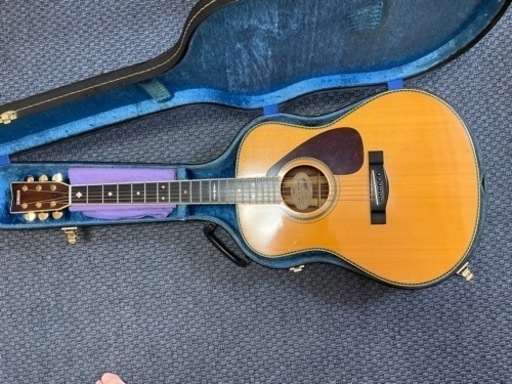 YAMAHA L-15 1980年 ハカランダ単板