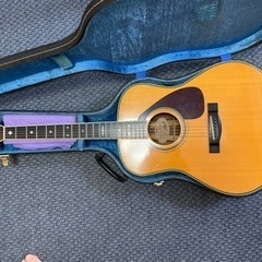 YAMAHA L-15 1980年　ハカランダ単板