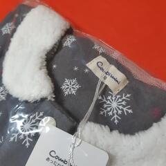 combi mini 110㌢ あったかワンピース『未使用品』の画像