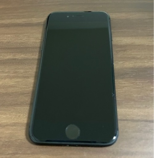 ＊お取り引き中＊iPhone8 64GB ブラック SIMフリー 8000円