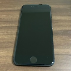 ＊お取り引き中＊iPhone8 64GB ブラック SIMフリー 8000円の画像