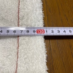 バスローブ　中古品の画像