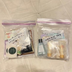 【お譲り先決定です♡】防災グッズ 女性用セット まとめて