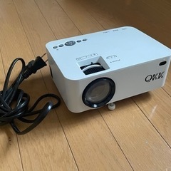 QKKミニプロジェクター