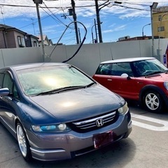 🔴RB1オデッセイ　の画像