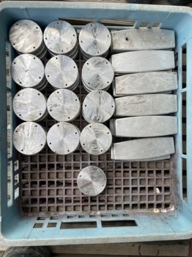 アルミ 旋盤用 セット