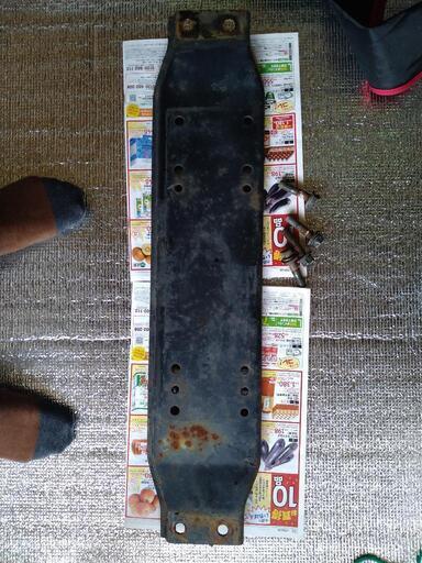 ランドクルーザー80　ウィンチ　ベット　純正　ランクル