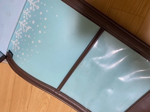 【アクタス】ランドセル　ブラウン　