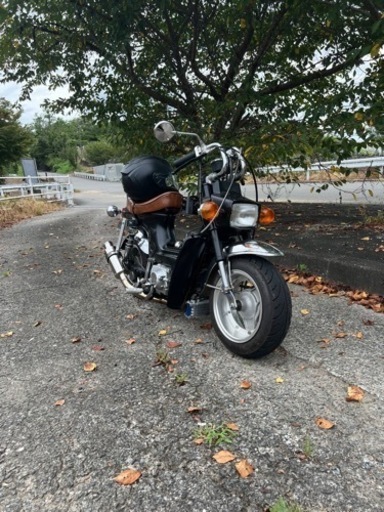 シャリーカスタム