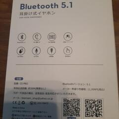 Bluetooth5.1のワイヤレスイヤホン(最終値下げ)の画像