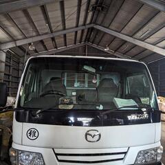 マツダ　タイタン3.5t ワイドロング　パワーゲート付き☆