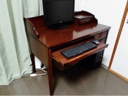 (美品)パソコン用デスク