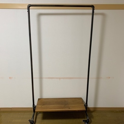 ハンガーラック（niko and ...）