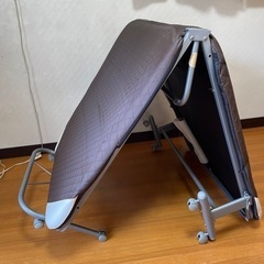 パイプベッド折りたたみの画像