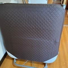 パイプベッド折りたたみの画像