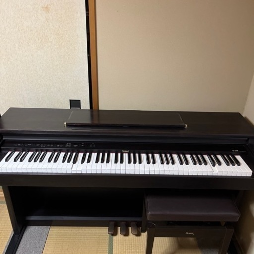 ローランド　Roland 電子ピアノ