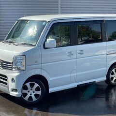 全国提携ローン！！全国納車始めました！！エブリイﾜｺﾞﾝ！PZタ...