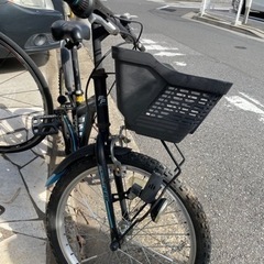 【成立済】子供用自転車の画像