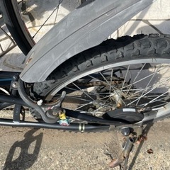 【成立済】子供用自転車の画像