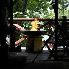 別荘を借りて、焚き火&BBQをやりましょう！！
