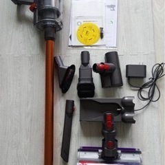 ダイソン　Dyson V10 Fluffy SV12 FF