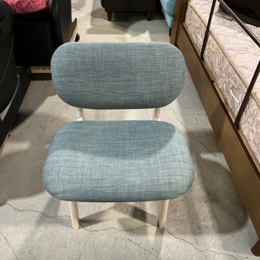 ☆美品!!☆ ニトリ 1Pチェア リラックスワイド オシャレなデザインの1人掛けチェア!!