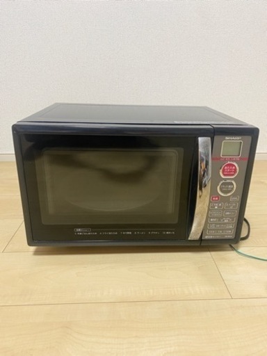 オーブンレンジ　SHARP RE-BK5A-B