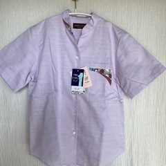 【取引中】かりゆしウェア美品（MAJUN）未着用