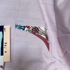 【取引中】かりゆしウェア美品（MAJUN）未着用の画像