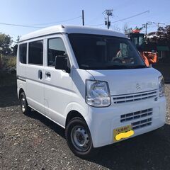 スズキ　　エブリィ　　　４WD　　