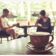カフェで計画を練るお散歩同好会【メンバー5名になりました】