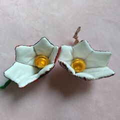 クリスマスベル🔔2個の画像