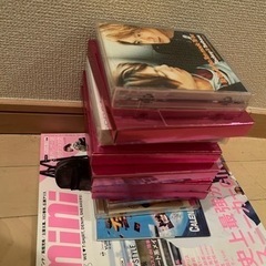 期間限定！ジャニーズ歴代のグッズ多数！『蔦屋書店 長野川中島